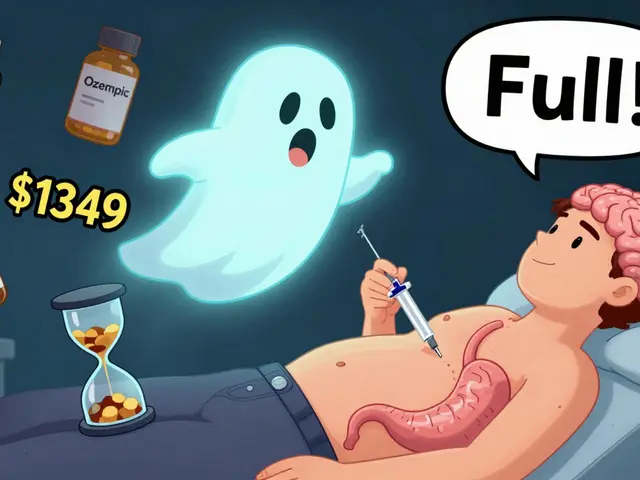 GLP-1 Agonists for Weight Loss: Real Benefits and Common Side Effects