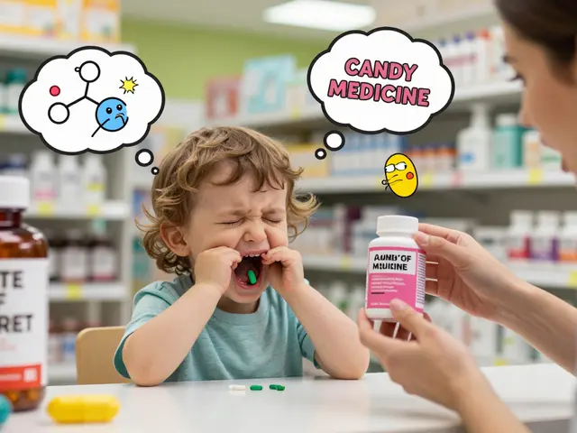 How to Communicate Generic Substitution to Pediatric and Senior Patients