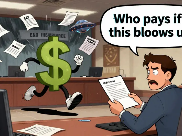 Liability and Indemnification in Generic Transactions Explained