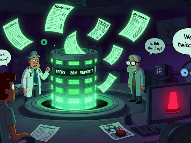 MedWatch System Explained: How FDA Tracks Drug and Device Safety