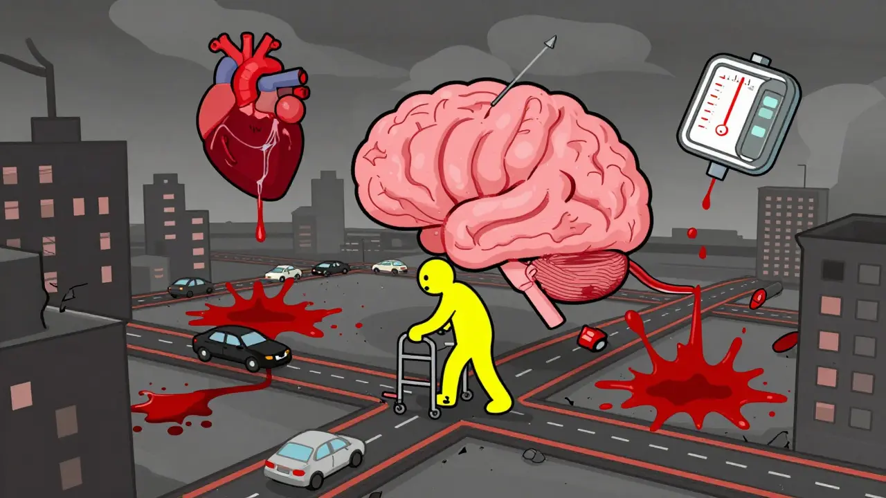 Vascular, Frontotemporal, and Lewy Body Dementia: Types, Symptoms, and Treatment