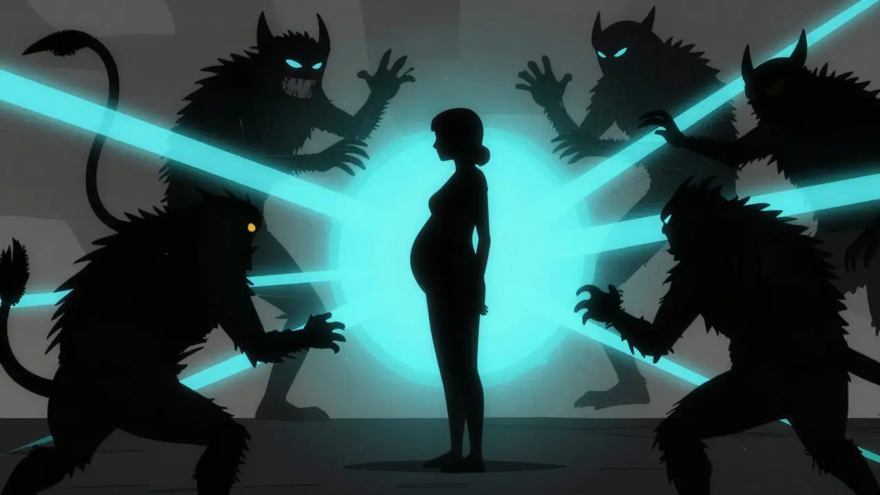 IBD and Pregnancy: Safe Medications, Risks, and Guidelines for Expectant Mothers