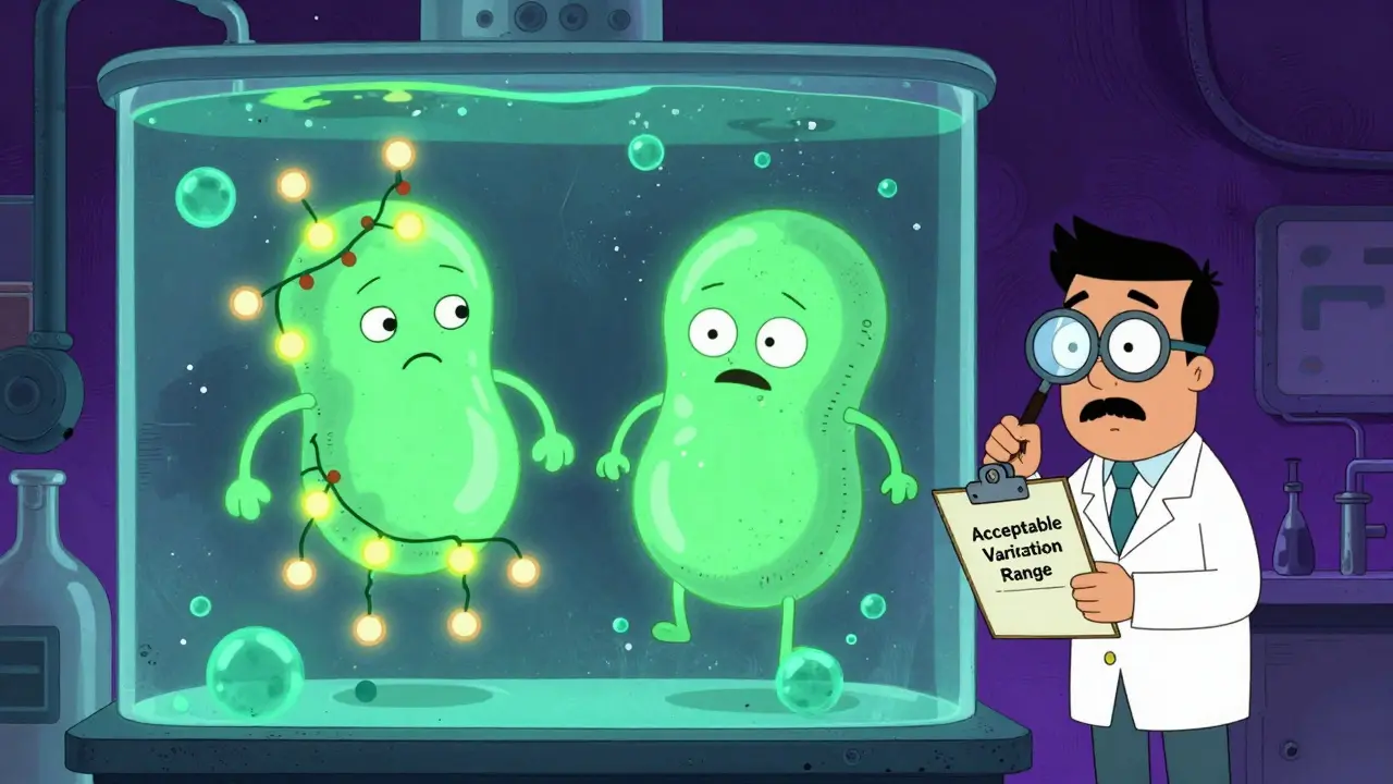 Lot-to-Lot Variability in Biologics and Biosimilars: Why Differences Between Batches Are Normal and Safe