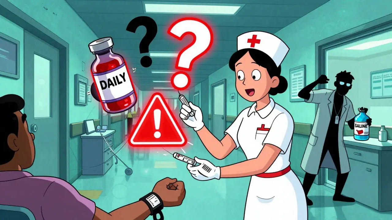 Navigating Medication Safety in Hospitals and Clinics: Key Practices to Prevent Errors