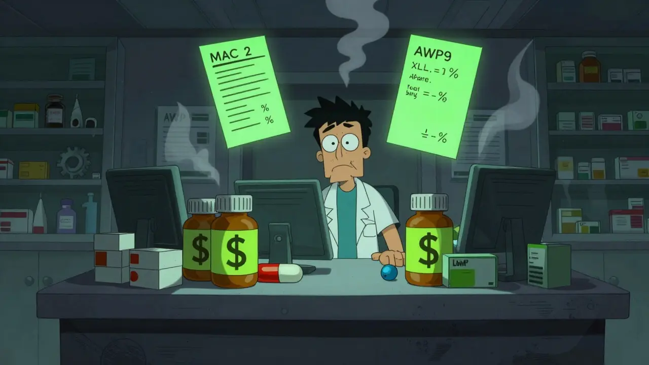 Pharmacy Reimbursement: Financial Implications of Generic Substitution Explained