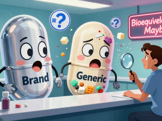 Finding Generic Combinations: When Components Don't Match Brand Formulations