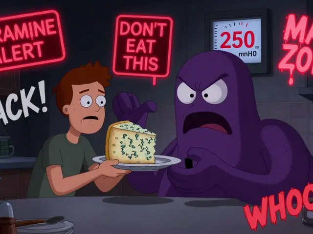 MAO Inhibitors: Dangerous Interactions with Common Medications