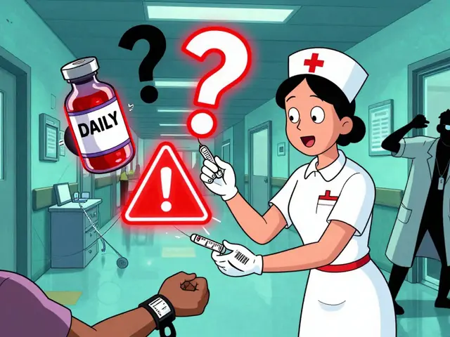 Navigating Medication Safety in Hospitals and Clinics: Key Practices to Prevent Errors