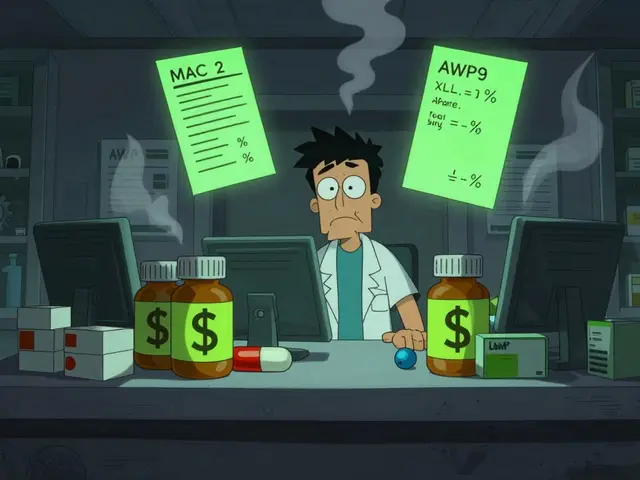 Pharmacy Reimbursement: Financial Implications of Generic Substitution Explained