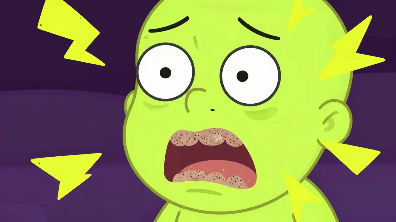 How to Prevent and Treat Medication-Induced Mouth Sores and Ulcers