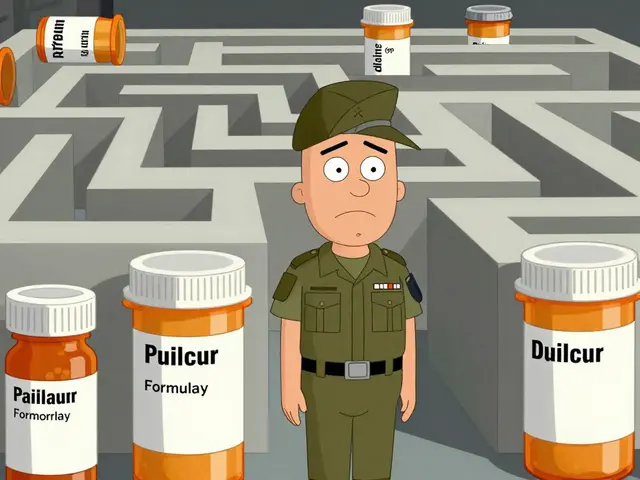 TRICARE Generic Drug Coverage Guide: Costs and Formulary Tips